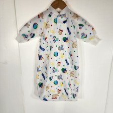 Infant baby white for sale  Navarre