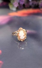 Bague camée 750 d'occasion  Versailles
