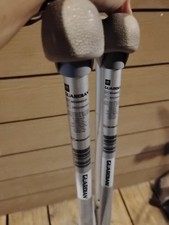 GUARDIAN MDS80535S MULETAS DE BOTÃO DE ALUMÍNIO, ADULTO SHORY 1 PAR ÓTIMO ESTADO! comprar usado GUARDIAN MDS80535S MULETAS DE BOTÃO DE ALUMÍNIO, ADULTO SHORY 1 PAR ÓTIMO ESTADO! comprar usado  Enviando para Brazil