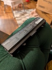 Dell x284g battery for sale  Rancho Cordova