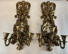 Pair vintage hollywood for sale  Cleveland