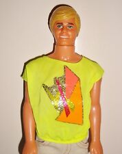 Barbie vêtement vintage d'occasion  Fosses