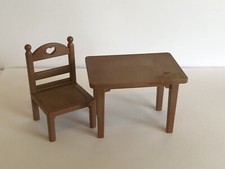 Sylvanian families table for sale  BIRMINGHAM