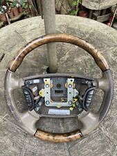 Jaguar wood steering for sale  HUDDERSFIELD
