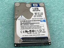 Usado, Disco rígido SATA para notebook WD azul WD10JPVX-22JC3T0 1TB 5400RPM 2,5" - HD565 comprar usado  Enviando para Brazil