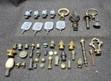 Approximately lamp finials for sale  Waco