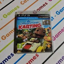 SONY PS3 LITTLE BIG PLANET KARTING PLAYSTATION 3 PAL ITALIANO , usado comprar usado  Enviando para Brazil