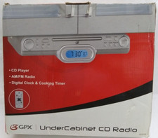 Gpx cabinet radio for sale  Kansas City
