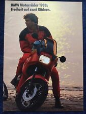 Bmw motorrad 100 gebraucht kaufen  Vechta