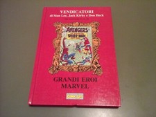 Vendicatori grandi eroi usato  Reggio Emilia