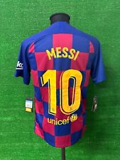 Maglia barcellona messi usato  Guidonia Montecelio