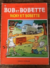 Bob bobette 154 d'occasion  Somain