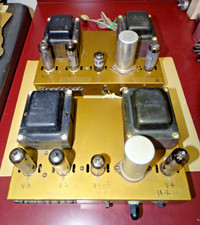 Pair heathkit monoblock for sale  Edmond