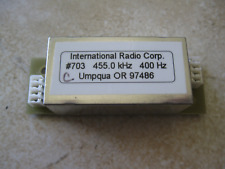 Inrad 703 400hz for sale  Hollywood