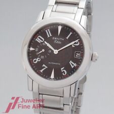 Zenith elite port gebraucht kaufen  Moers