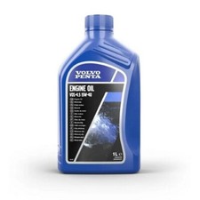 Olio motore volvo usato  Italia