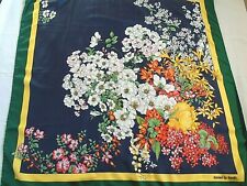 Women scarf silk d'occasion  Combeaufontaine
