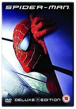 Spider-Man (Deluxe Edition) [DVD] [2002], , Used; Very Good DVD comprar usado  Enviando para Brazil