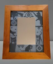 Vtg wood framed for sale  Somerset