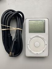 Apple ipod 10go d'occasion  Strasbourg-
