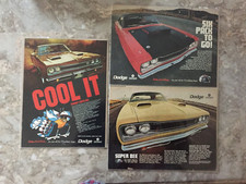 Lot 1969 dodge for sale  Millstone Township