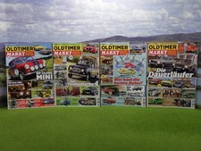 Konvolut zeitschriften ldtimer gebraucht kaufen  Hameln