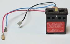 Relé de control de iluminación GE GENERAL ELECTRIC RR7 24 VAC momentáneo 20 AMP 125-277 V segunda mano  Embacar hacia Mexico