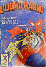 Uomo ragno n.7 usato  Trento