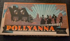 Pollyanna vintage board for sale  Peterborough