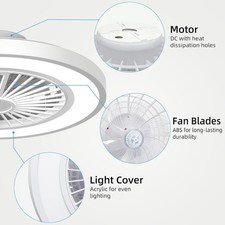 Ventilatore soffitto con usato  Roma