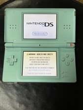 Console Nintendo DS Lite azul somente | Testado e funcionando | Japonês, usado comprar usado  Enviando para Brazil