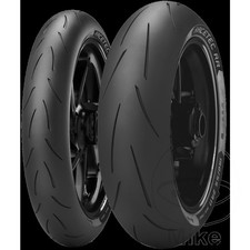 Reifen metzeler racetec gebraucht kaufen  Bredenbek