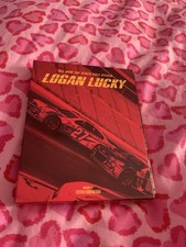 Logan lucky blu for sale  SURBITON