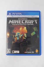Minecraft playstation vita for sale  Ogdensburg