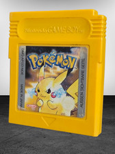 Pokemon gelbe edition gebraucht kaufen  Braunschweig