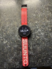 Suunto race black for sale  LARGS