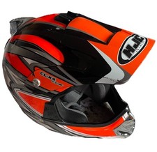 Hjc cell orange for sale  Saint Paul
