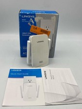 Linksys ac750 boost for sale  Albemarle