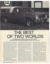 1973 dodge d100 for sale  Middletown