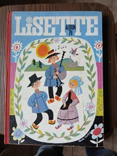 Album reliure lisette d'occasion  Diarville