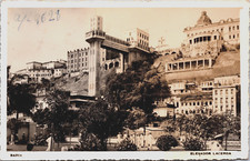 Elevador Brasil Bahia Lacerda Vintage RPPC B181 comprar usado  Enviando para Brazil