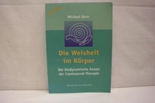 Weisheit körper biodynamische gebraucht kaufen  Salzhemmendorf