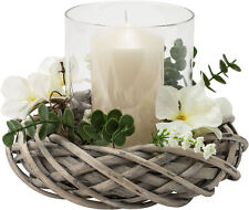 Dekokranz spring windlicht gebraucht kaufen  Oyten