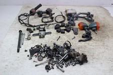 LOTE DE PEÇAS E FERRAGENS 95-97 KAWASAKI NINJA 600R ZX600C, usado comprar usado  Enviando para Brazil