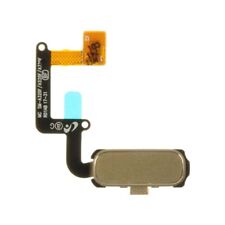 Conjunto de botão Home para celular Samsung Galaxy A5 A520/2017 dourado peça comprar usado  Enviando para Brazil