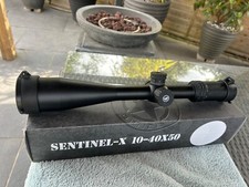 Vector optics sentinel for sale  WATERLOOVILLE