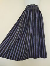 Vintage skirt black for sale  PLYMOUTH