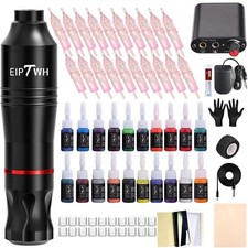 Kit tatouage complet d'occasion  Lyon I