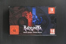 Bayonetta nintendo switch d'occasion  Montpellier-