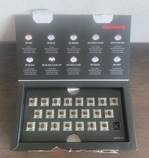Cherry brown switch gebraucht kaufen  Sögel